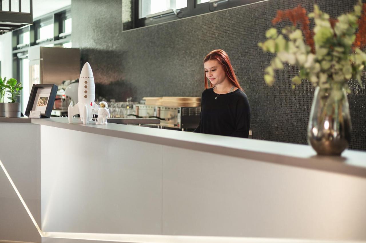 Holiday Inn - The Niu Star Sindelfingen By Ihg Exterior foto