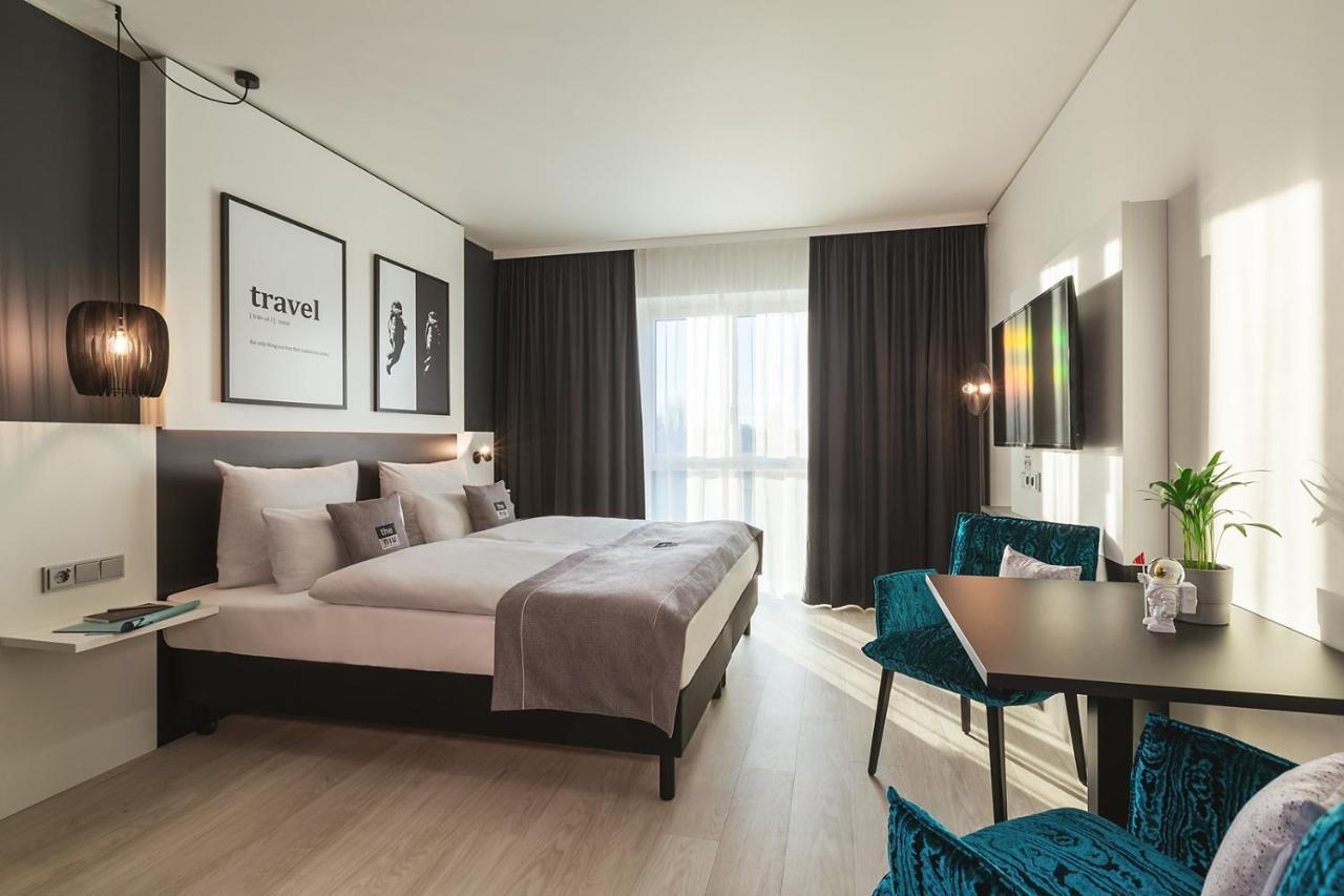 Holiday Inn - The Niu Star Sindelfingen By Ihg Exterior foto