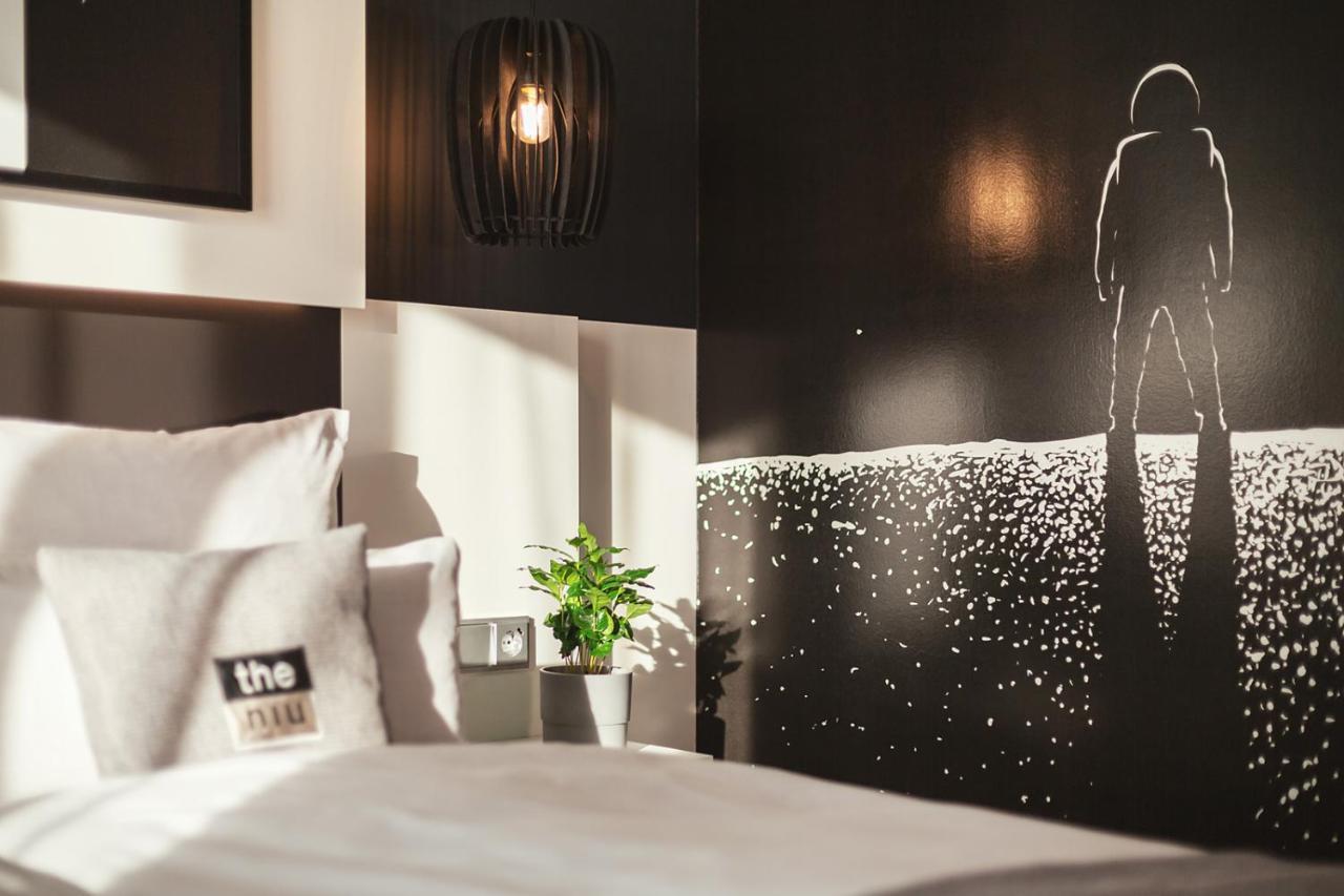 Holiday Inn - The Niu Star Sindelfingen By Ihg Exterior foto
