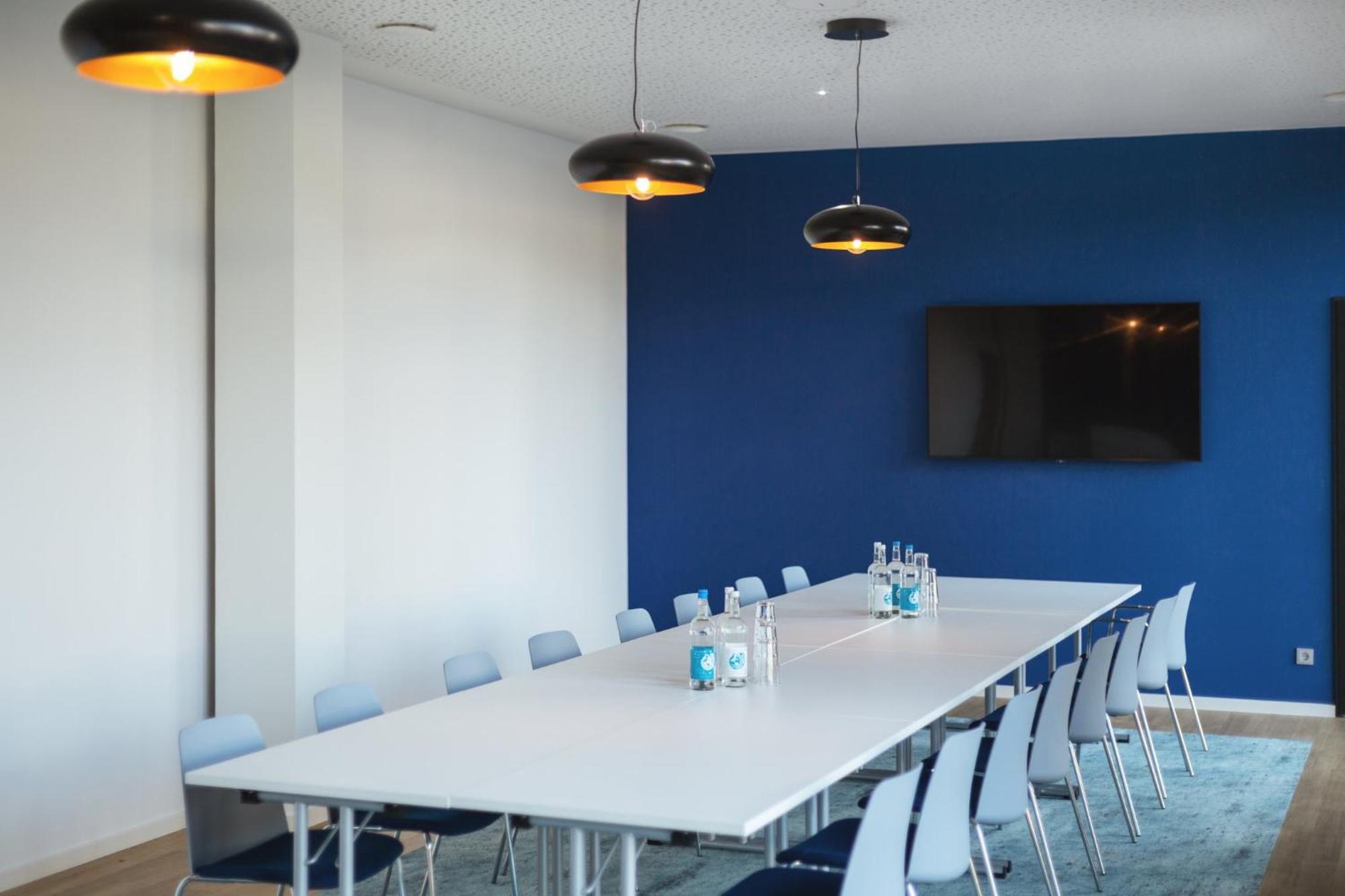 Holiday Inn - The Niu Star Sindelfingen By Ihg Exterior foto
