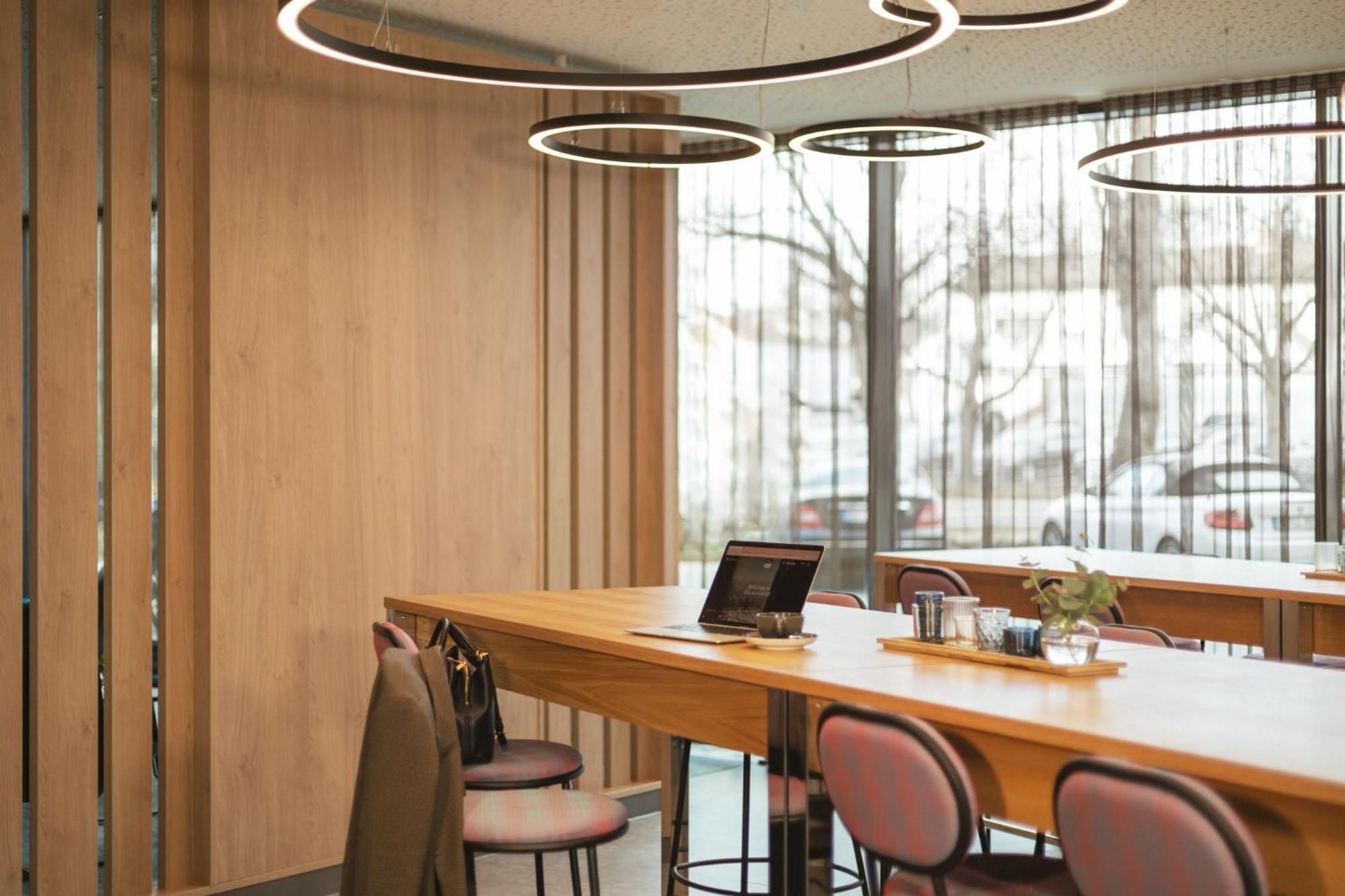 Holiday Inn - The Niu Star Sindelfingen By Ihg Exterior foto