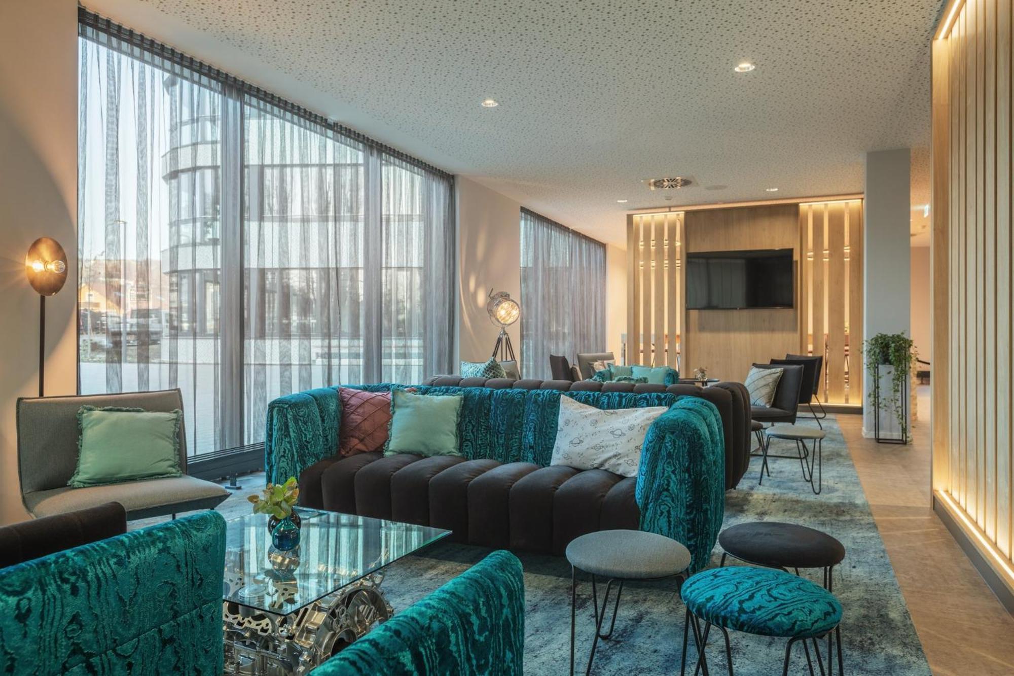 Holiday Inn - The Niu Star Sindelfingen By Ihg Exterior foto