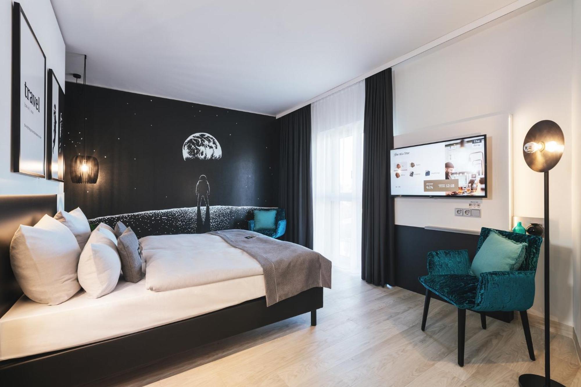 Holiday Inn - The Niu Star Sindelfingen By Ihg Exterior foto