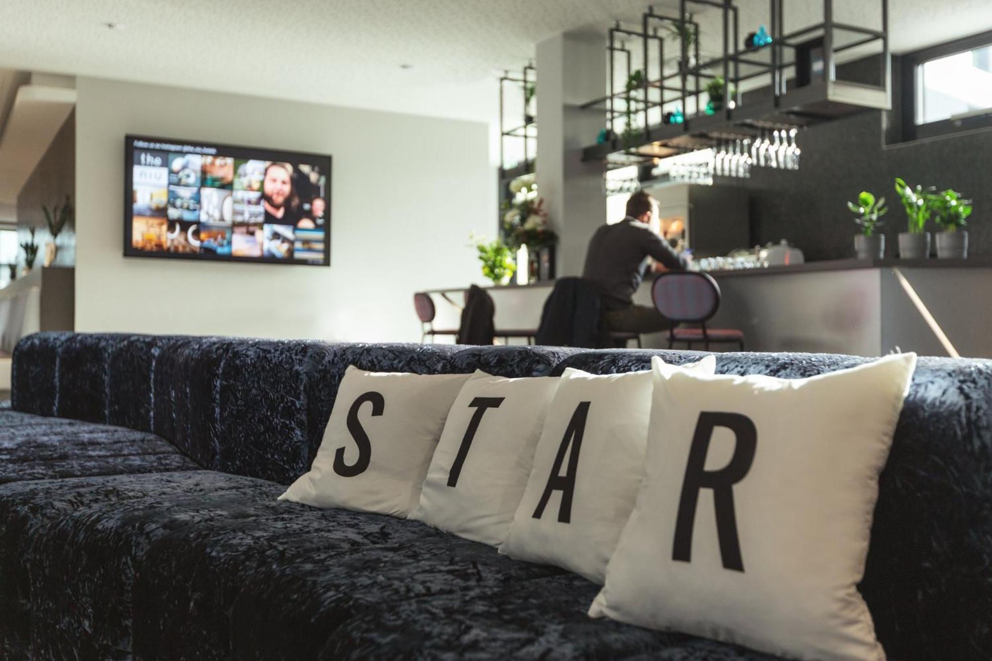 Holiday Inn - The Niu Star Sindelfingen By Ihg Exterior foto