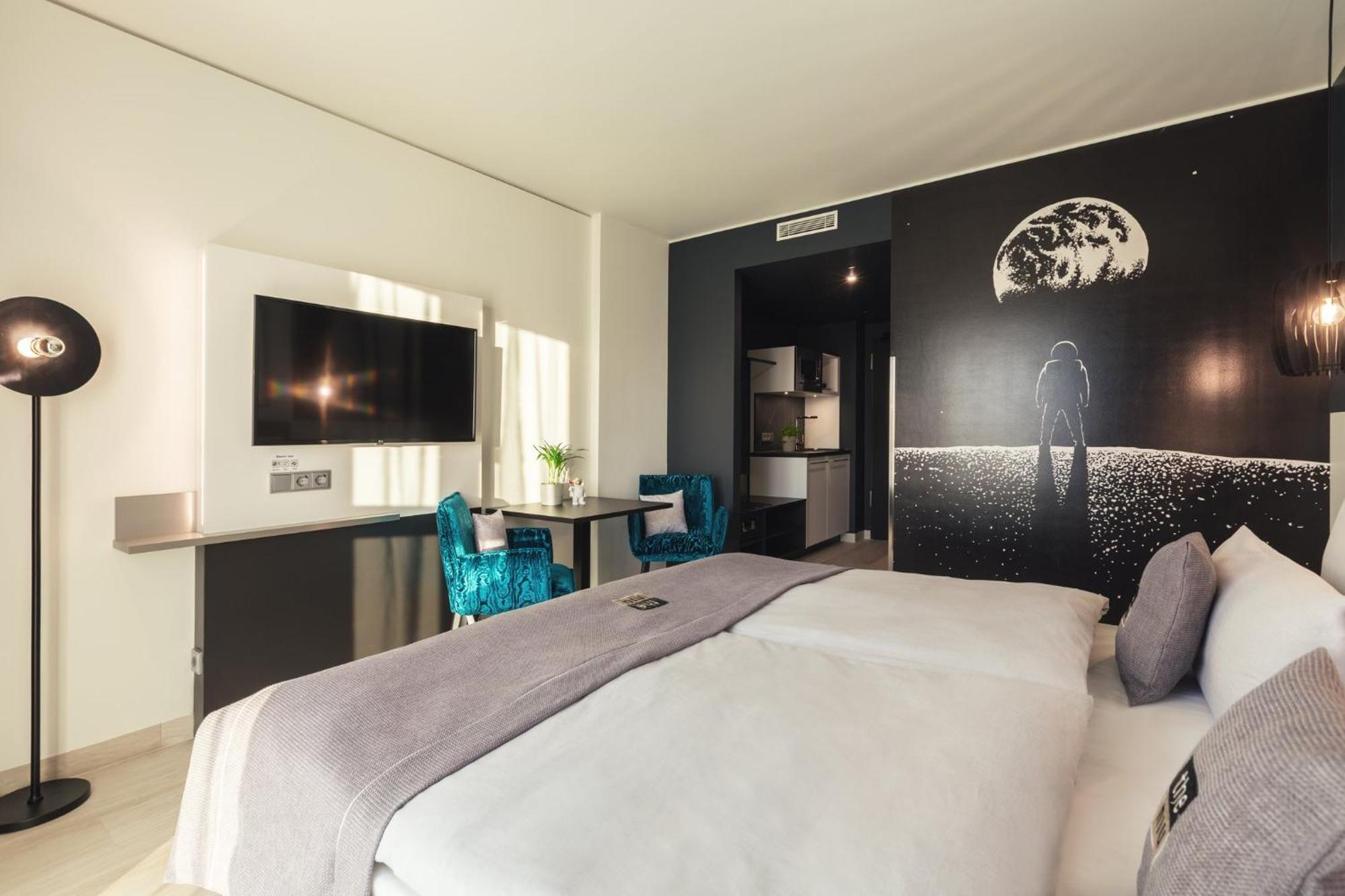 Holiday Inn - The Niu Star Sindelfingen By Ihg Exterior foto
