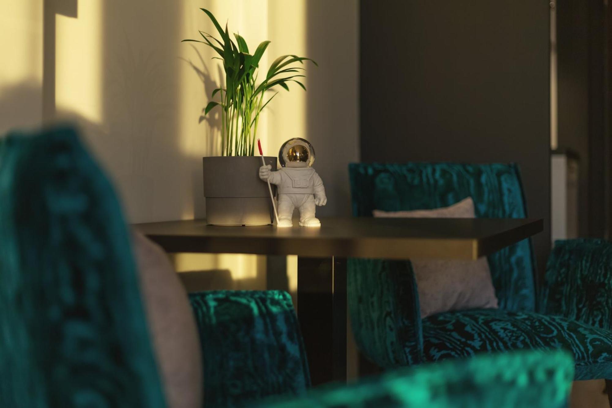 Holiday Inn - The Niu Star Sindelfingen By Ihg Exterior foto