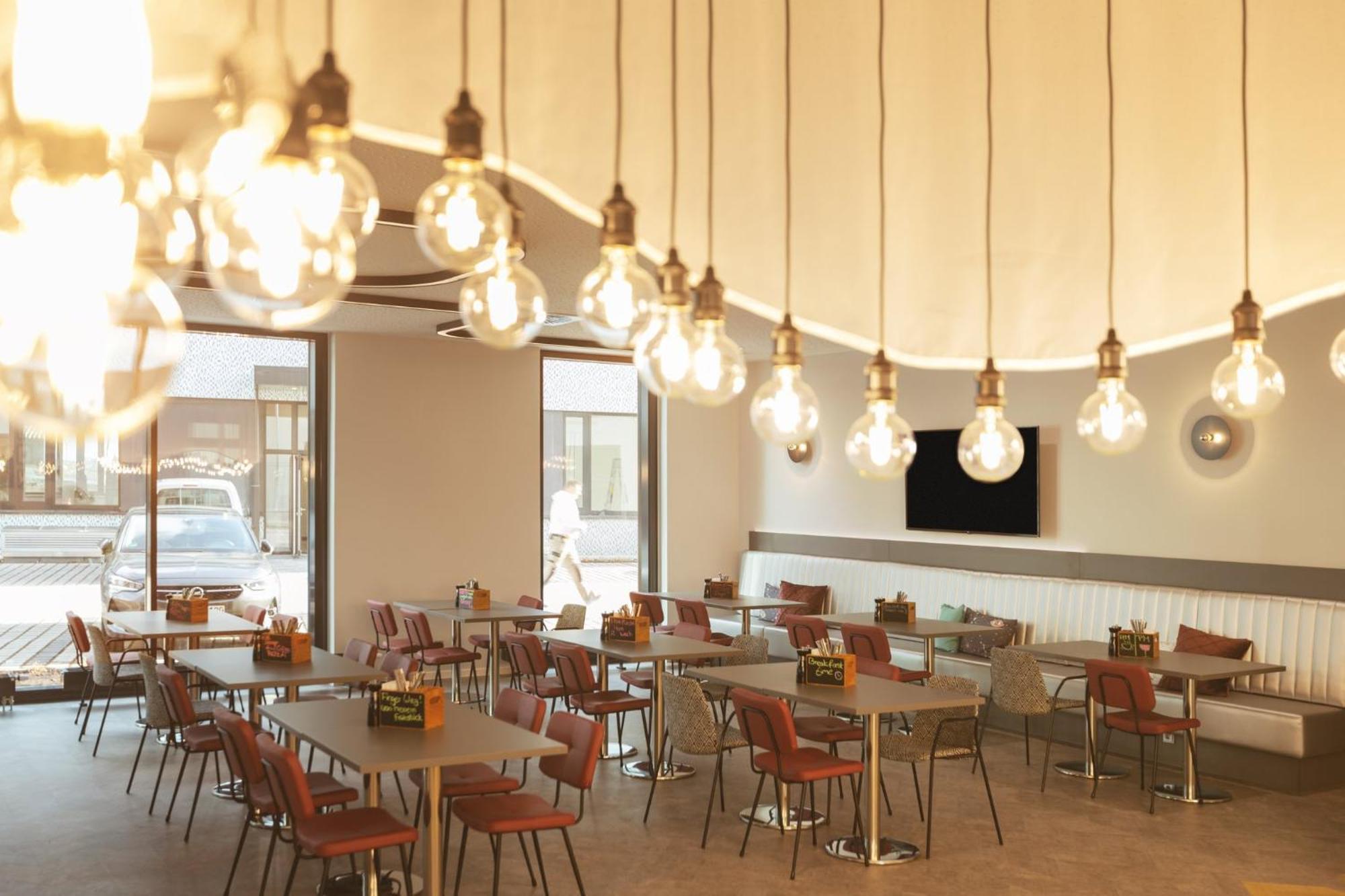 Holiday Inn - The Niu Star Sindelfingen By Ihg Exterior foto