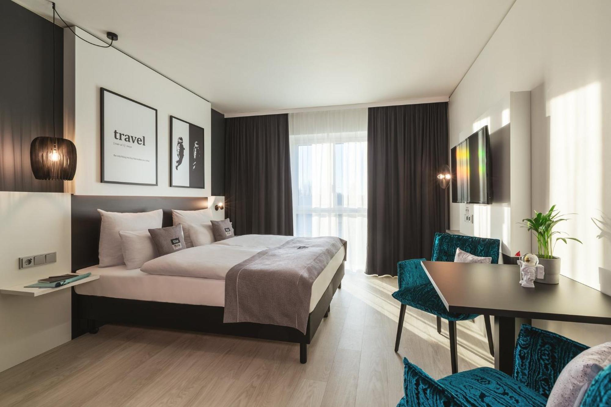 Holiday Inn - The Niu Star Sindelfingen By Ihg Exterior foto